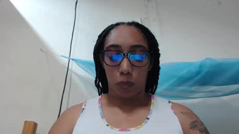 Snapshot of ava_f0xy chatting on January 24, 3:32 am Ava Jordana online show from January 24, 3:32 am