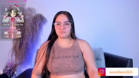 Ava- Megan - Every day from 530 to 200 pm COL online show from December 4, 10:57 am