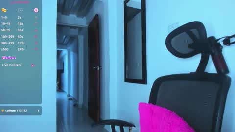 ava muse online show from November 27, 11:29 pm