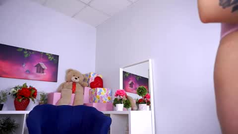 Snapshot of ava_solis chatting on January 17, 7:39 pm Ava online show from January 17, 7:39 pm