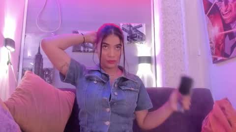 Ava Wilde online show from February 22, 7:45 pm