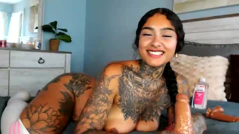 Ava Eve online show from October 21, 5:24 pm