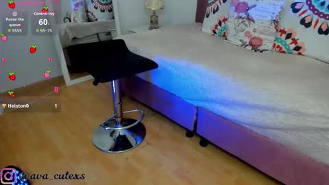 Ava  online show from November 22, 8:30 pm