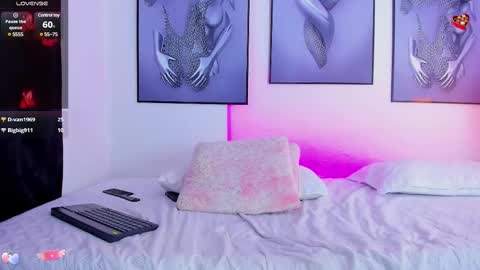 Avavega 1 online show from February 25, 2:22 pm