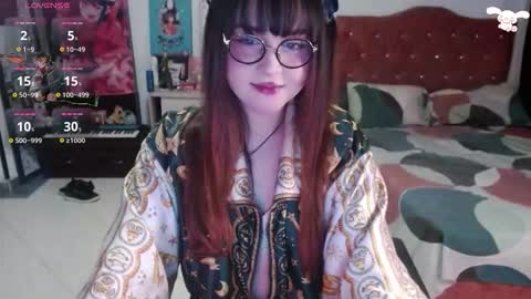 Snapshot of avril2809 chatting on September 21, 11:17 pm Abril online show from September 21, 11:17 pm