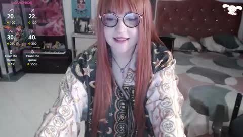 Abril online show from October 15, 2:22 am