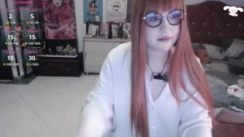 Snapshot of avril2809 chatting on November 22, 3:38 am Abril online show from November 22, 3:38 am