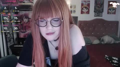 Snapshot of avril2809 chatting on December 5, 4:43 am Abril online show from December 5, 4:43 am