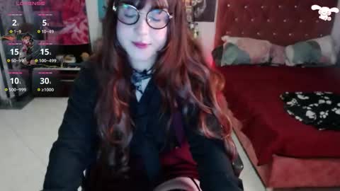 Abril online show from February 12, 3:23 am