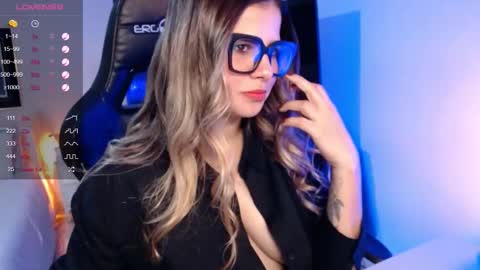 Avrill Morgan online show from November 4, 9:14 pm