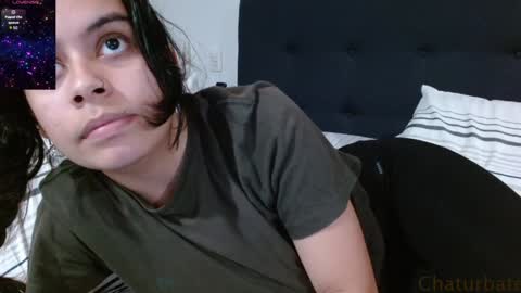 Avril Thompson online show from December 6, 12:02 am