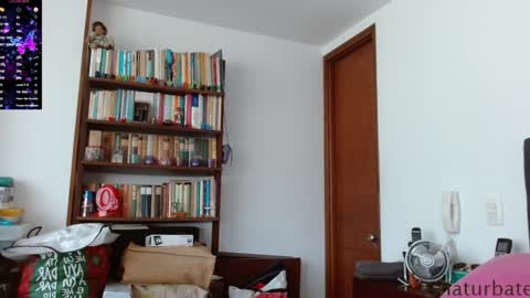 Avril Thompson online show from February 5, 9:50 pm