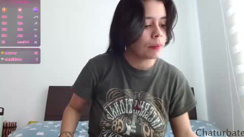 Avril Thompson online show from March 12, 5:49 pm