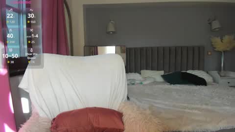 Jolie online show from March 17, 6:17 am