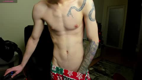 Justin online show from December 17, 2:55 am