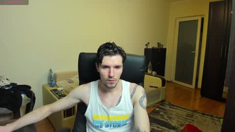 Justin online show from January 7, 8:42 pm