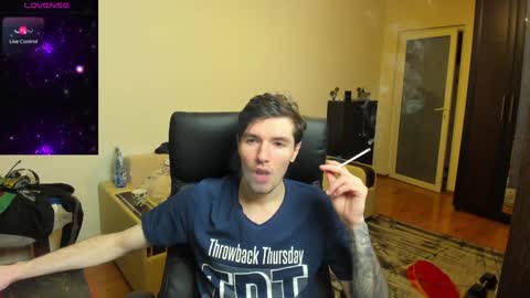 Justin online show from February 1, 12:16 pm