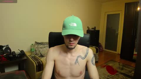 Justin online show from February 23, 4:13 pm