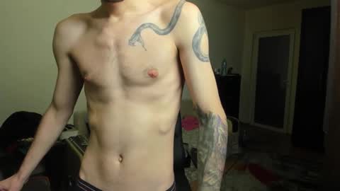 Justin online show from September 25, 8:12 pm