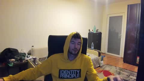 Justin online show from September 27, 6:35 pm