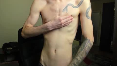 Justin online show from September 29, 9:08 pm