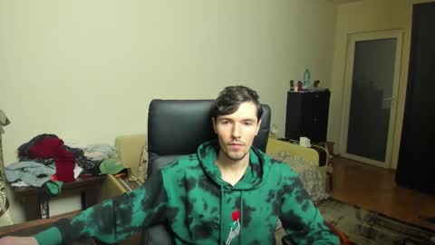 Justin online show from November 15, 1:14 am