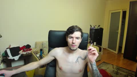 Justin online show from November 26, 3:24 pm