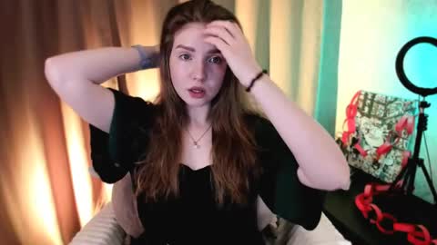 Alia  online show from March 22, 11:08 pm