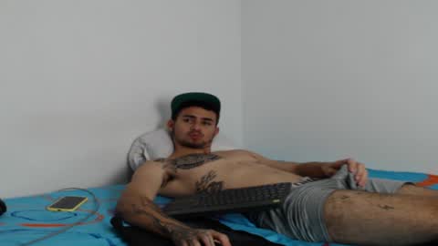 Snapshot of axel_ag chatting on January 6, 5:38 pm Axel online show from January 6, 5:38 pm