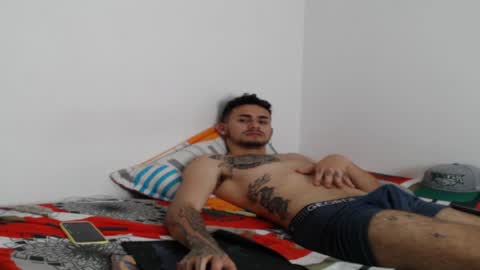 Snapshot of axel_ag chatting on January 19, 8:19 pm Axel online show from January 19, 8:19 pm