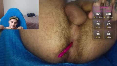 Axel online show from October 23, 3:33 pm