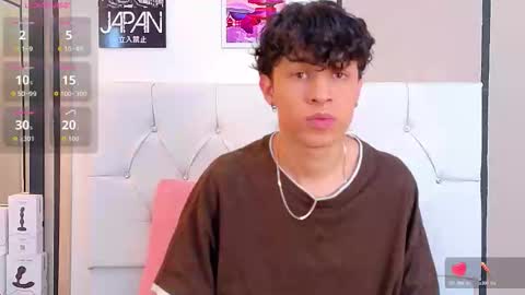 Axel Evanss online show from November 14, 12:37 pm