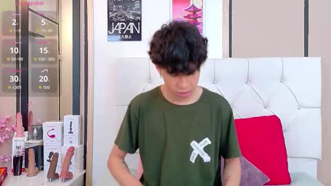 Axel Evanss online show from November 21, 12:37 pm