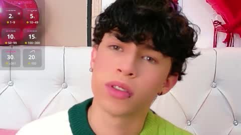 Axel Evanss online show from March 11, 1:39 pm