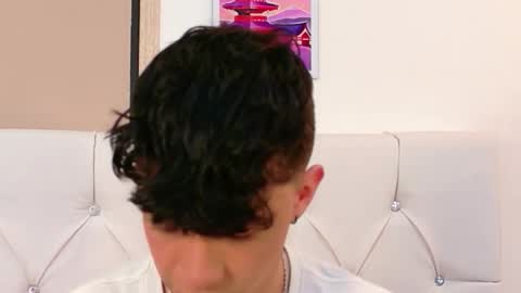 Axel Evanss online show from March 20, 12:21 pm