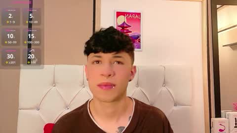 Axel Evanss online show from March 24, 11:37 am