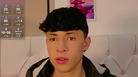 Axel Evanss online show from April 3, 10:57 am