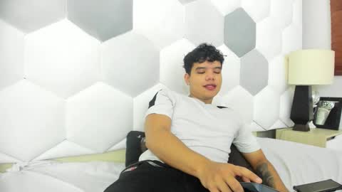 Axel Forte online show from March 5, 1:40 pm