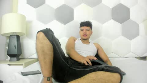 Axel Forte online show from April 6, 2:07 pm