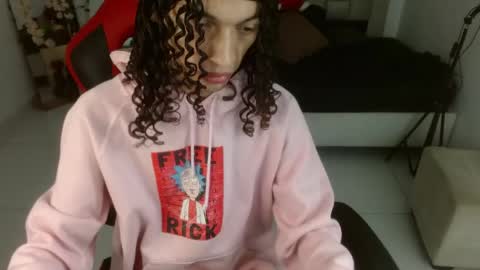 Axel online show from May 5, 12:40 am