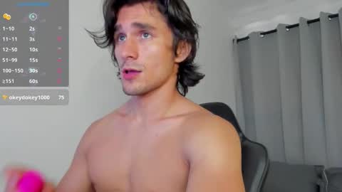 Snapshot of axel_owen chatting on October 7, 9:01 pm Axel online show from October 7, 9:01 pm