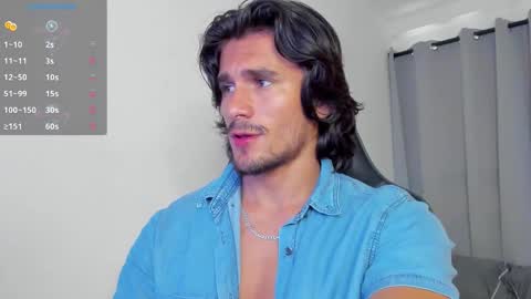 Snapshot of axel_owen chatting on October 28, 9:17 pm Axel online show from October 28, 9:17 pm