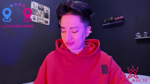 Axel Rouse online show from December 28, 10:36 am