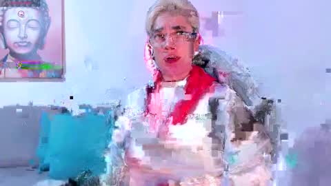 Axel Rouse online show from April 4, 11:24 pm