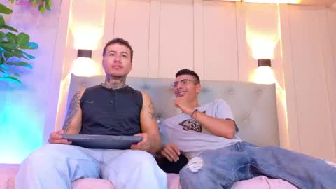 Axel  online show from April 29, 7:20 pm