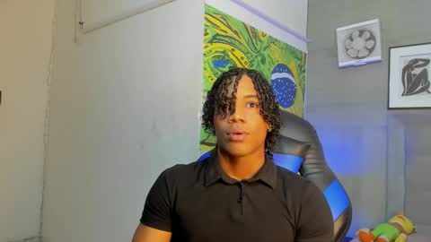Snapshot of axel_silva3 chatting on December 20, 12:23 pm AXEL SILVA online show from December 20, 12:23 pm