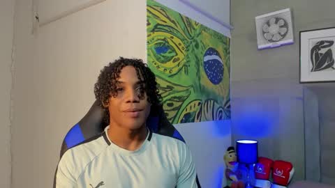 Snapshot of axel_silva3 chatting on January 6, 12:20 pm AXEL SILVA online show from January 6, 12:20 pm