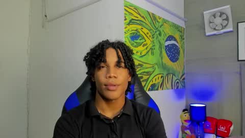 Snapshot of axel_silva3 chatting on January 7, 12:29 pm AXEL SILVA online show from January 7, 12:29 pm