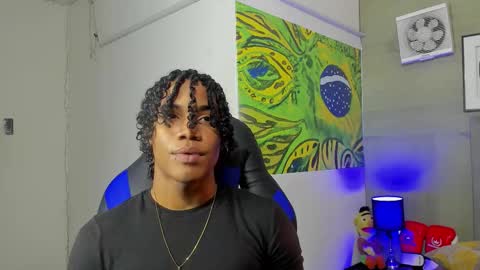 Snapshot of axel_silva3 chatting on January 8, 12:29 pm AXEL SILVA online show from January 8, 12:29 pm