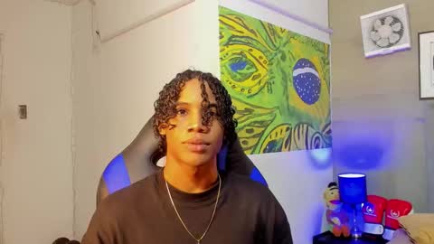 Snapshot of axel_silva3 chatting on January 11, 12:32 pm AXEL SILVA online show from January 11, 12:32 pm